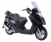 2008 Kymco Grand Dink 125 photo